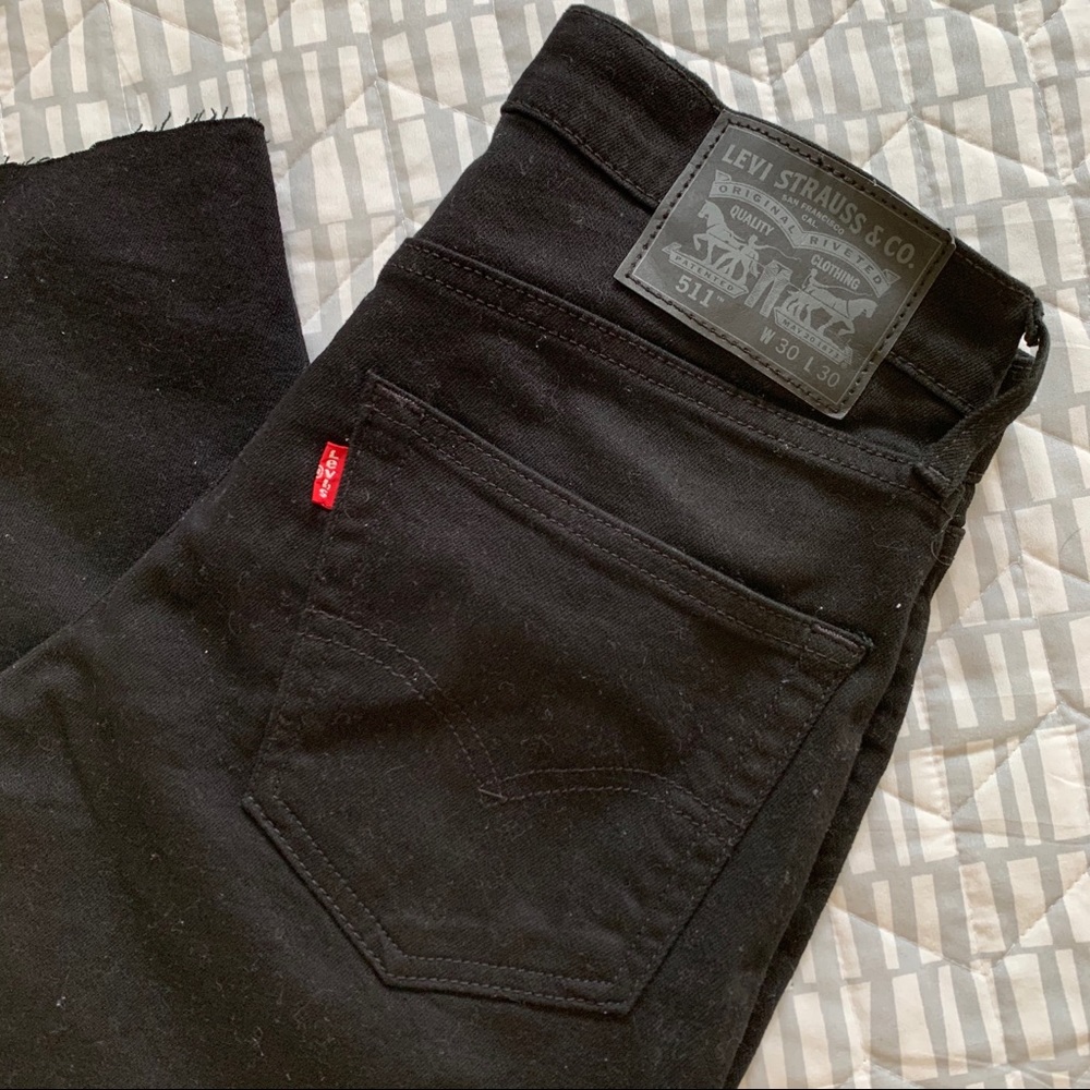 LEVIS Jeans (Altered)